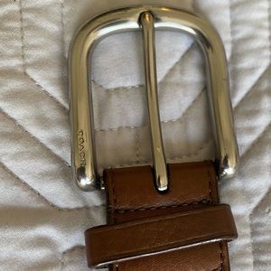 Coach Belt